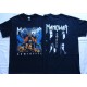 MANOWAR Official Gods of War Original T-Shirt Legendary Metal Kings