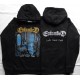 Entombed Left Hand Path Hoodie Kapuzenjacke Hooded Sweatshirt Hoody All Size Alle Größe Death Metal