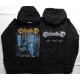 Entombed Left Hand Path Hoodie Kapuzenjacke Hooded Sweatshirt Hoody All Size Alle Größe Death Metal