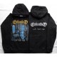 Entombed Left Hand Path Hoodie Kapuzenjacke Hooded Sweatshirt Hoody All Size Alle Größe Death Metal