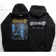 Entombed Left Hand Path Hoodie Kapuzenjacke Hooded Sweatshirt Hoody All Size Alle Größe Death Metal