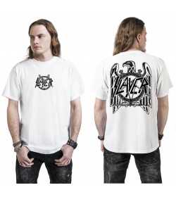 Slayer Official T-Shirt Eagle Angel Of Death Reign in Blood Slaytanic Wehrmacht Free Shipping