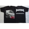 Pantera Fucking Hostile Vulgar Display of Power T-Shirt