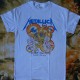 Metallica Shortest Straw ... And Justice For All Official Original T-Shirt Classic Thrash Metal