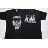 Azarath Praise The Beast Official Original T-Shirt Unholy Death Fucking Metal