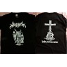 Azarath Holy Possession Official Original T-Shirt Unholy Death Fucking Metal