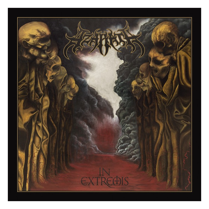 Azarath In Extremis CD Digipack Unholy Death Fucking Metal