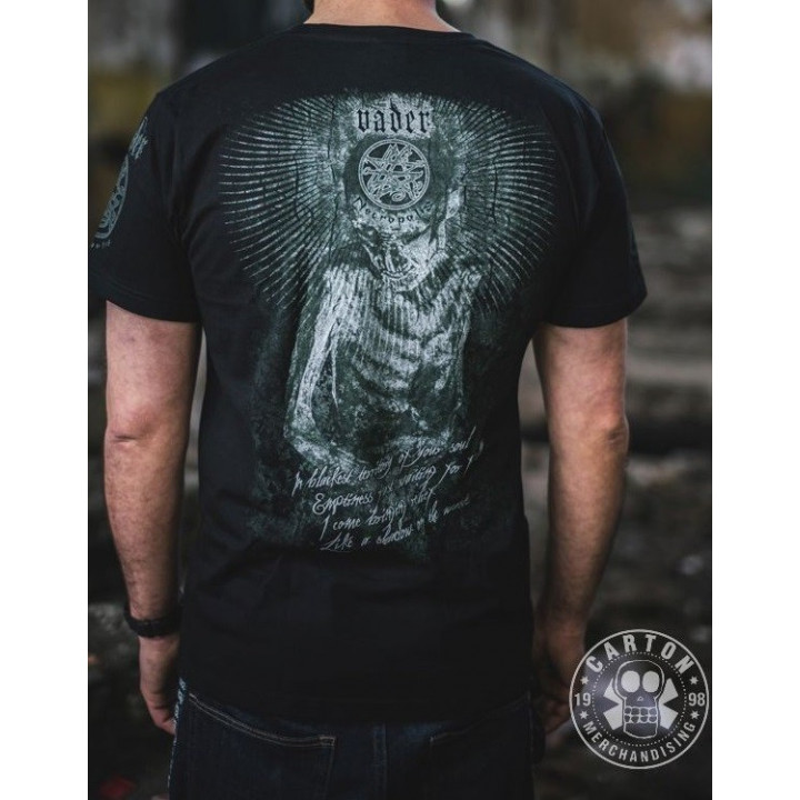 Vader Necropolis Zombie Official T-Shirt Death Thrash Metal