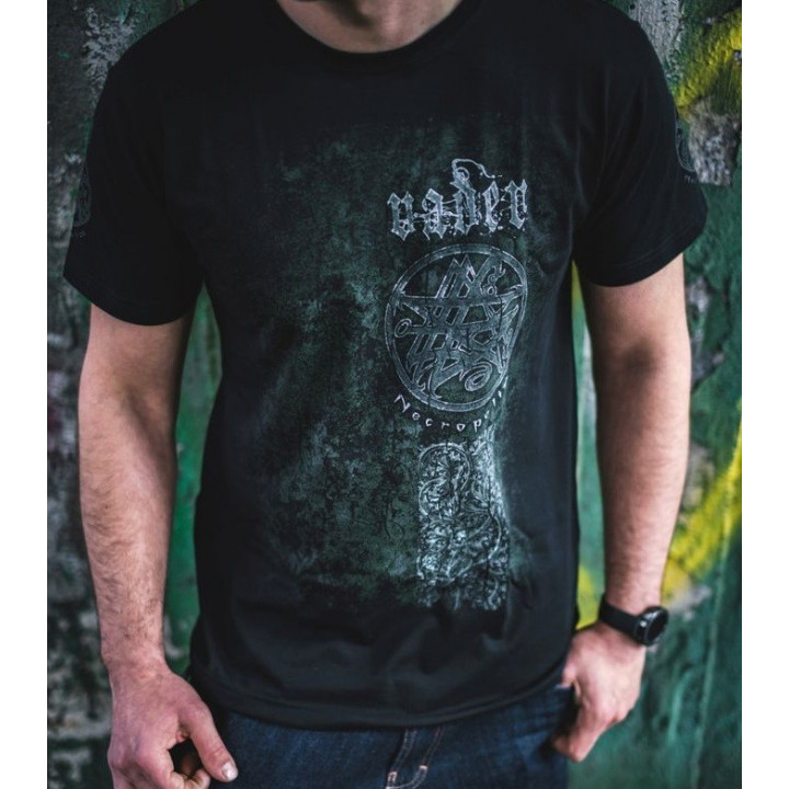 Vader Necropolis Zombie Official T-Shirt Death Thrash Metal