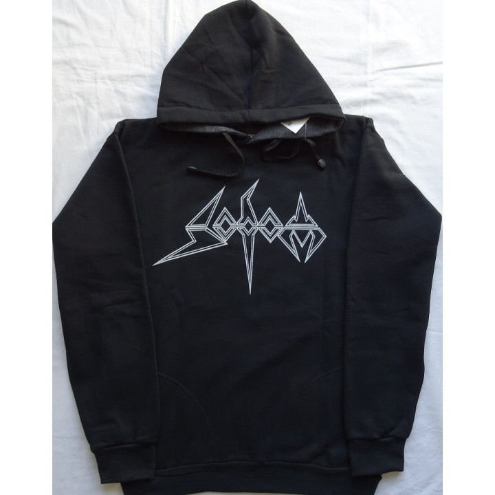 Sodom Persecution Mania Official Hoodie Classic German Old Thrash Metal