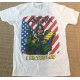 Anthrax I Am The Law Official Original T-Shirt Among the Living Thrash Metal The Big Four 