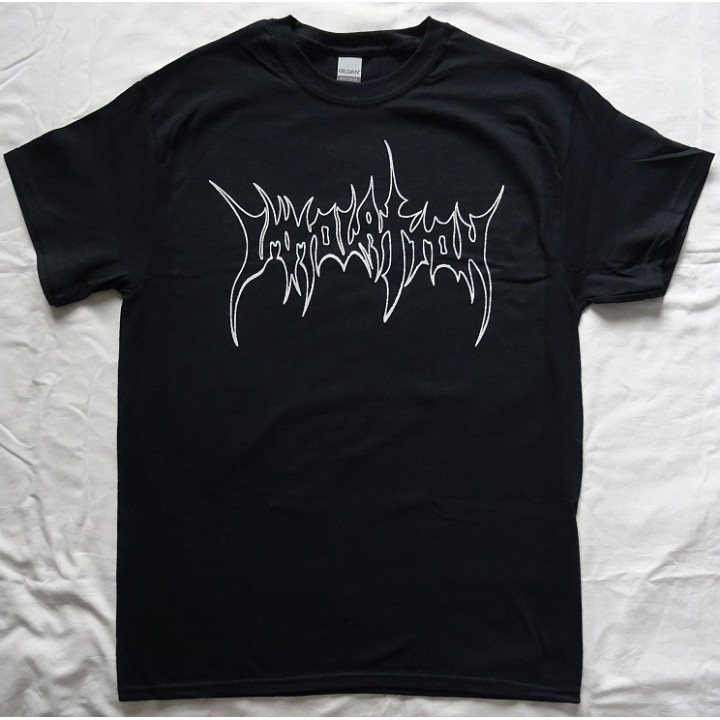 Immolation Acts Of God Official Offiziell Merchandise T-Shirt Free Shipping Unisex Männer Herren Ultrakult Clothing Death Metal