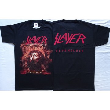 Slayer Repentless Official T-Shirt Thrash Metal All Size Alle Größe 
