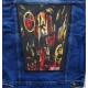 SLAYER Regin In Blood Backpatch Giant Back Patch Rückenaufnäher Aufnäher