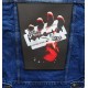 Judas Priest British Steel Backpatch Giant Back Patch Rückenaufnäher Aufnäher 