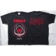 Deicide Legion Official T-Shirt Death Fucking Metal