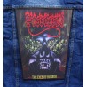 POSSESSED The Eyes of Horror Backpatch Giant Back Patch Rückenaufnäher Aufnäher 