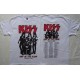KISS The Final Tour Ever Kiss End Of The Road World Tour Free Shipping !