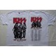 KISS The Final Tour Ever Kiss End Of The Road World Tour Free Shipping !