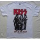 KISS The Final Tour Ever Kiss End Of The Road World Tour Free Shipping !