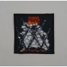 Morbid Angel The Kingdom Come Patch Backpatch Rückenaufnäher Aufnäher