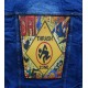 D.R.I. DRI Thrash Zone Dirty Rotten Imbeciles Backpatch Giant Back Patch Rückenaufnäher Aufnäher 