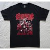 Kreator Pleasure to Kill Official Original T-Shirt Are You Ready To Kill ? Thrash Metal Cult Album
