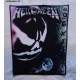 Helloween Backpatch Giant Back Patch Rückenaufnäher Aufnäher 