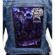King Diamond Backpatch Giant Back Patch Rückenaufnäher Aufnäher 