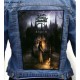 King Diamond Backpatch Giant Back Patch Rückenaufnäher Aufnäher 