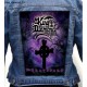 King Diamond Backpatch Giant Back Patch Rückenaufnäher Aufnäher 
