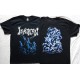 Incantation Upon the Throne of Apocalypse Official T-Shirt Official Merchandise Death Fucking Metal