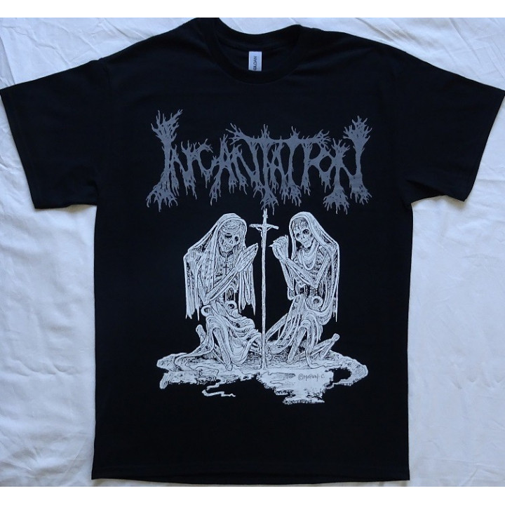 Incantation Deliverance of Horrific Prophecies Death Fucking Metal