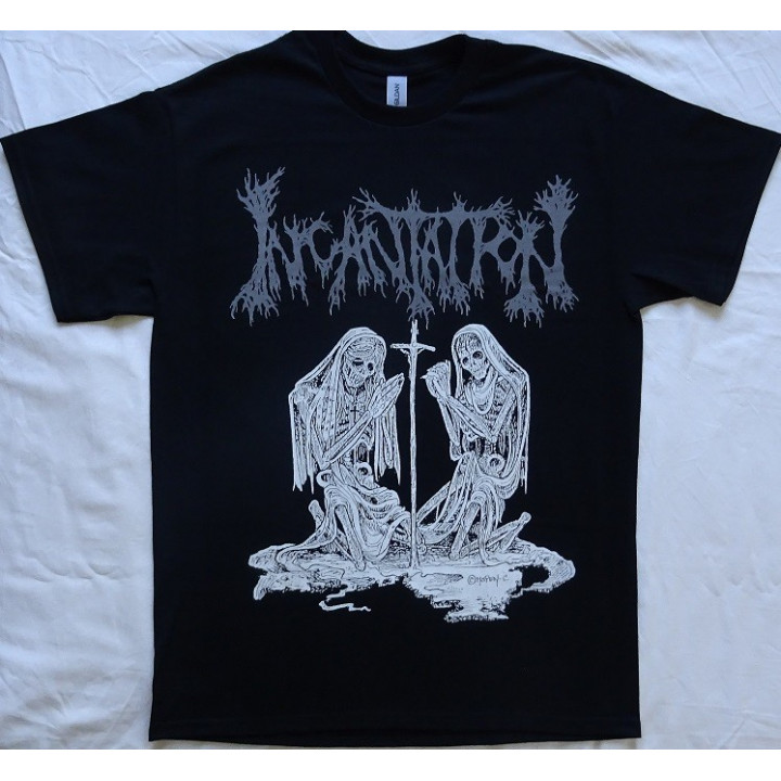 Incantation Deliverance of Horrific Prophecies Death Fucking Metal
