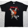 Metallica Damage Inc. Official Merchandise T-Shirt Thrash Metal 