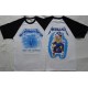 Metallica Ride the Lightning Official Original Baseball T-Shirt Classic Thrash Metal REAL PHOTO ! (NO PHOTO SHOP !)