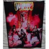 W.A.S.P.  WASP Old Skull Heavy Metal We.Are.Satan's.People. Back Patch Giant Back Patch Rückenaufnäher 