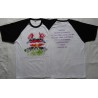 Metallica Master Of Puppets Official Original Baseball T-Shirt Classic Thrash Metal