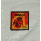 Metallica Jump in the Fire Patch Kill ’Em All Backpatch Rückenaufnäher Aufnäher