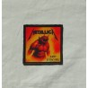 Metallica Jump in the Fire Patch Kill ’Em All Backpatch Rückenaufnäher Aufnäher
