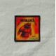 Metallica Jump in the Fire Kill ’Em All Patch Backpatch Rückenaufnäher Aufnäher