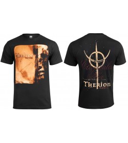 Therion Vovin Official T-Shirt men's Therion Vovin Official Offiziell Merchandise Heavy Metal