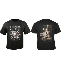 Therion Lion Official T-Shirt Official Merchandise Therion