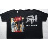 Death Human Official Merchandise Original T-Shirt Death Metal Free Shipping