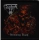ASPHYX Incoming Death Patch Backpatch Rückenaufnäher Aufnäher