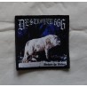 Deströyer 666 Unchain the Wolves Patch Backpatch Rückenaufnäher Aufnäher