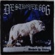 Deströyer 666 Unchain the Wolves Patch Backpatch Rückenaufnäher Aufnäher