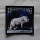 Deströyer 666 Unchain the Wolves Patch Backpatch Rückenaufnäher Aufnäher