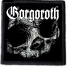 Gorgoroth Patch Backpatch Rückenaufnäher Aufnäher