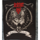 Deströyer 666 Forever Defiant Destroyer 666 Back Patch Rückenaufnäher